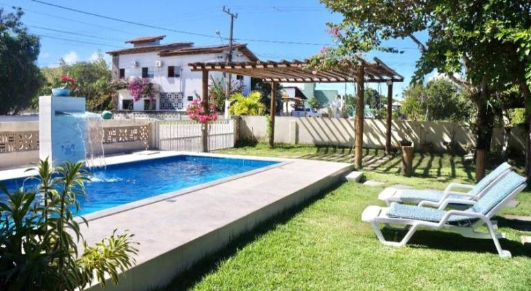 Vacation home with pool | Next to the beach | Pet-friendly in Prado