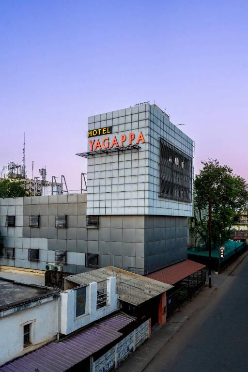 Yagappa Residency