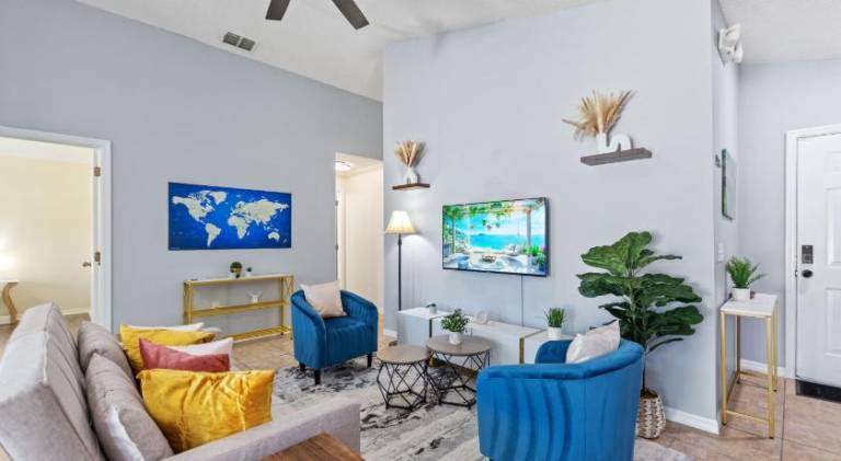 Wonderful house with pool | Dogs allowed in Davenport, FL