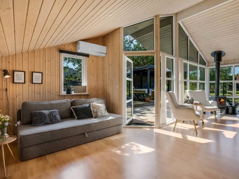 Ferienhaus  Klitmøller