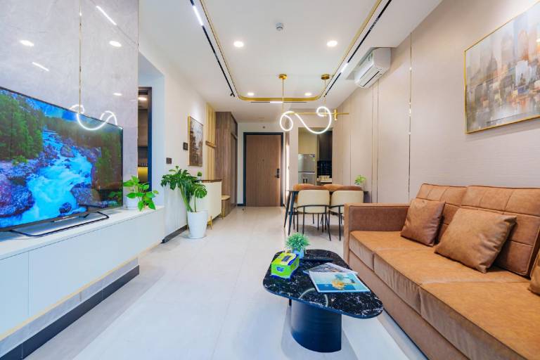 2bed hight floor, Olympic pool & Infinity Pool in Ho Chi Minh City