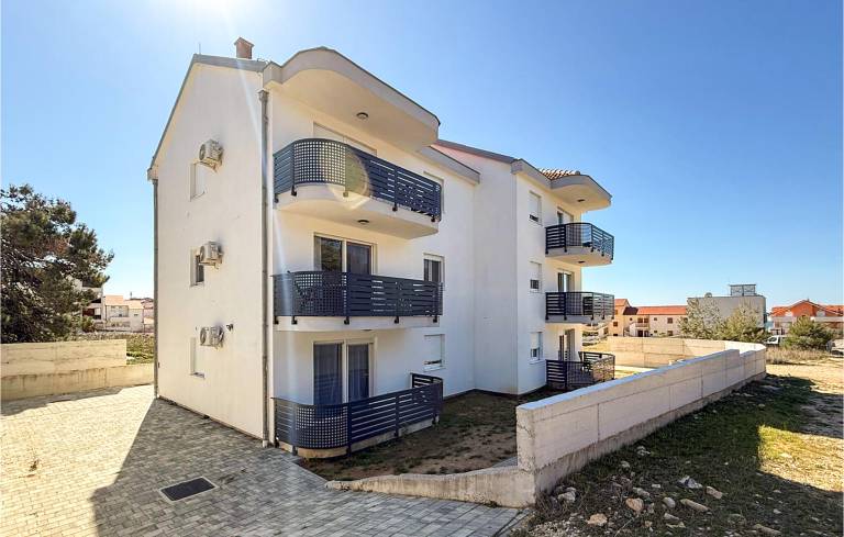 Ferienwohnung Povljana