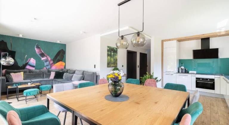 Apartament  Karpniki