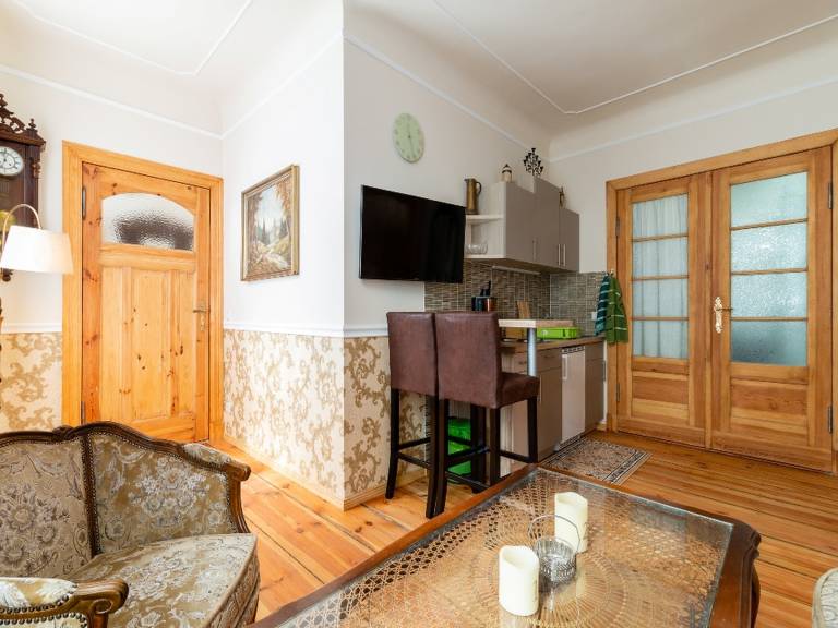 34 m² Ferienwohnung