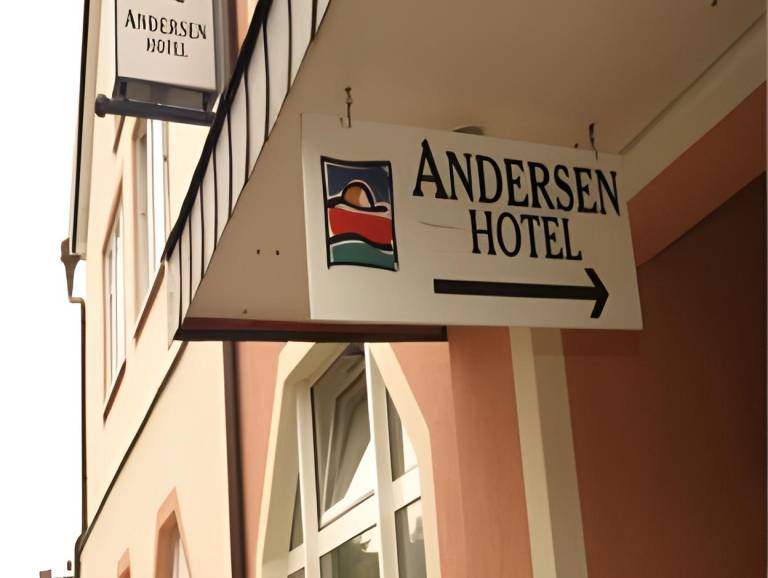 Andersen Hotel Schwedt in Schwedt/Oder