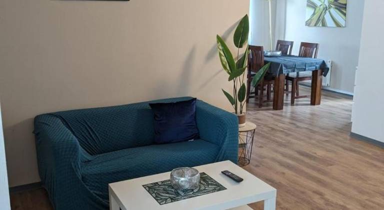 145 m&sup2; Ferienwohnung