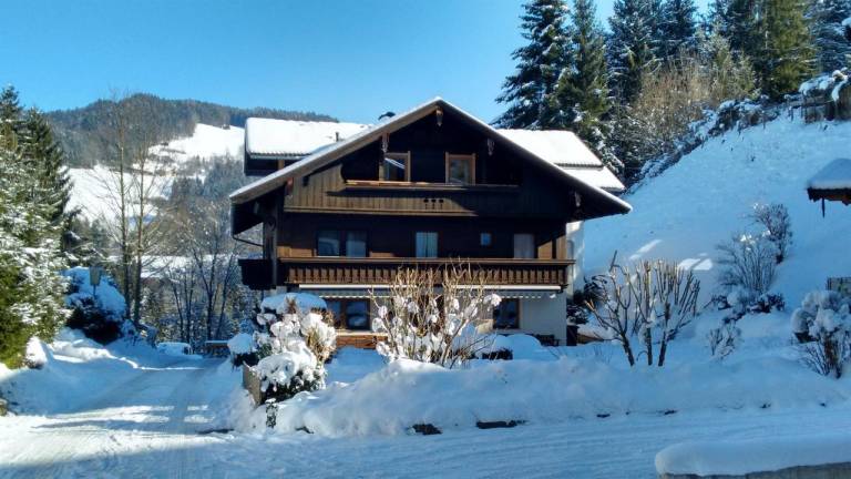 Ferienwohnung Scheffach