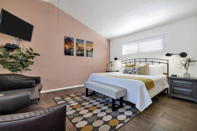 Bed and breakfast  Springdale