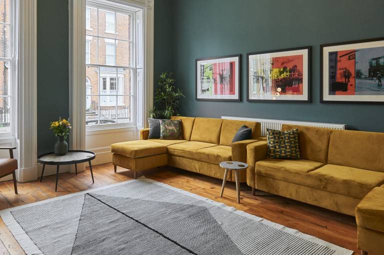 Apartamento Liverpool