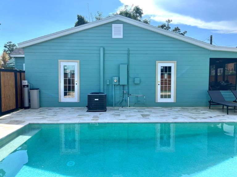 15 m&sup2; Privatzimmer