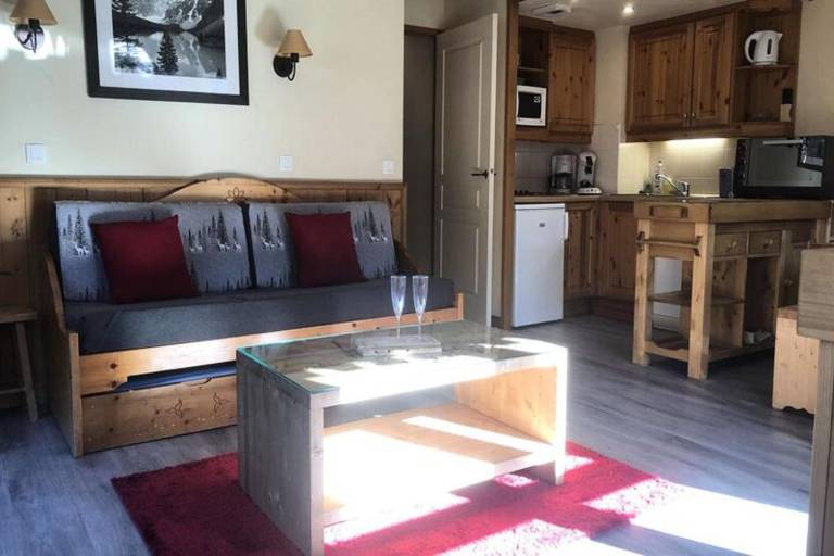 Holiday apartment with 2 rooms for 7 persons — photo 3