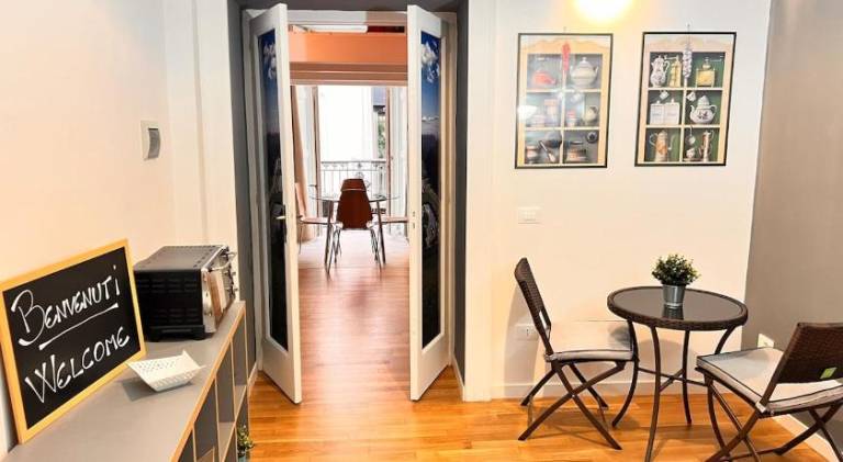 Appartamento vacanza Maddaloni