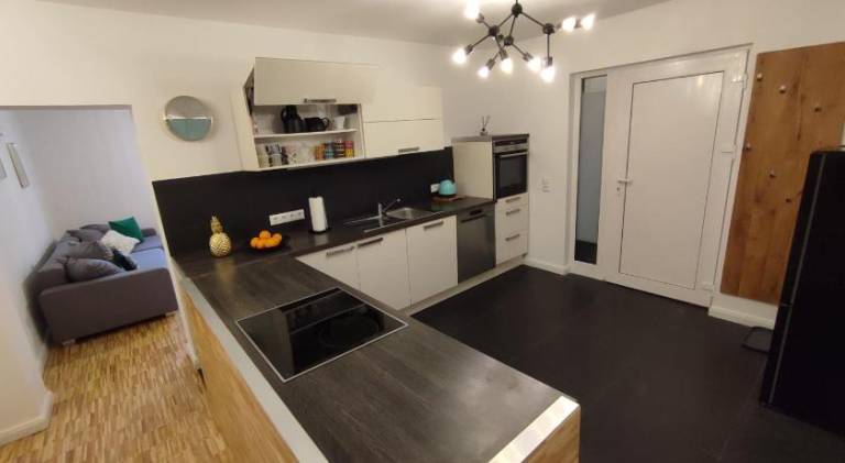 56 m&sup2; Ferienwohnung