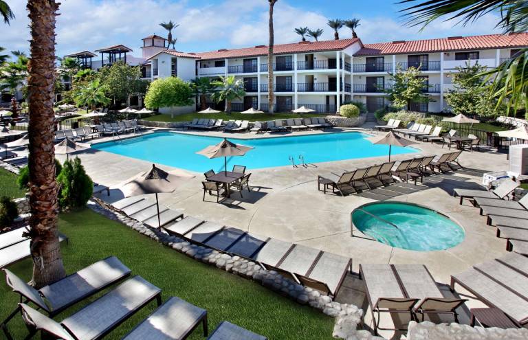 Embassy Suites by Hilton Palm Desert in Palm Desert, CA