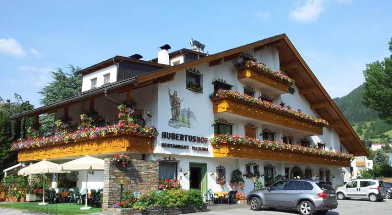 Hotel Hubertushof in Vipiteno