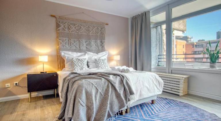 Ferienwohnung Neuss
