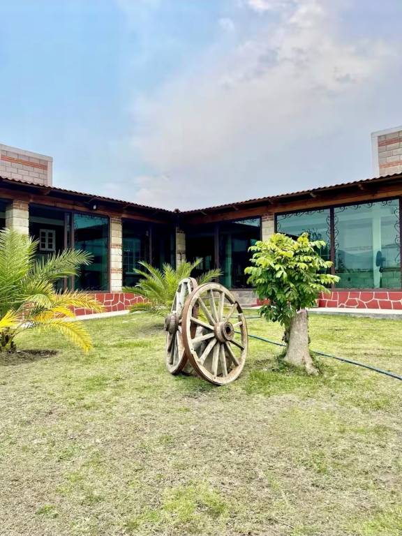 Casa de campo  Malinalco