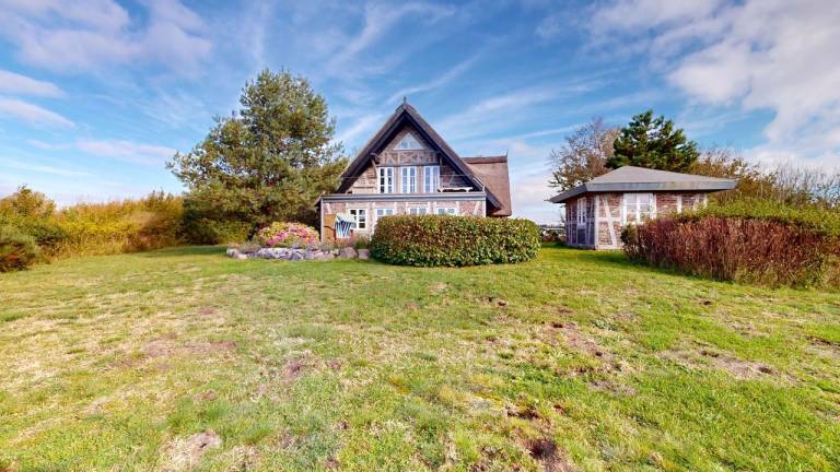 Ferienhaus  Klein Zicker