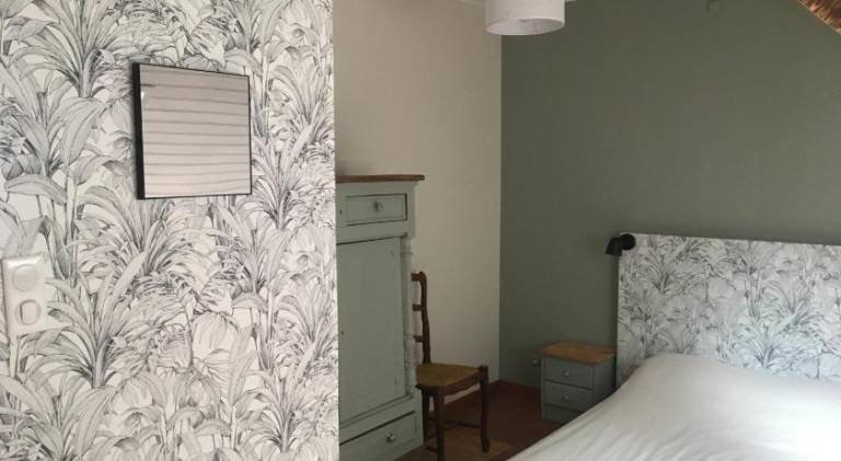 85 m&sup2; Ferienhaus