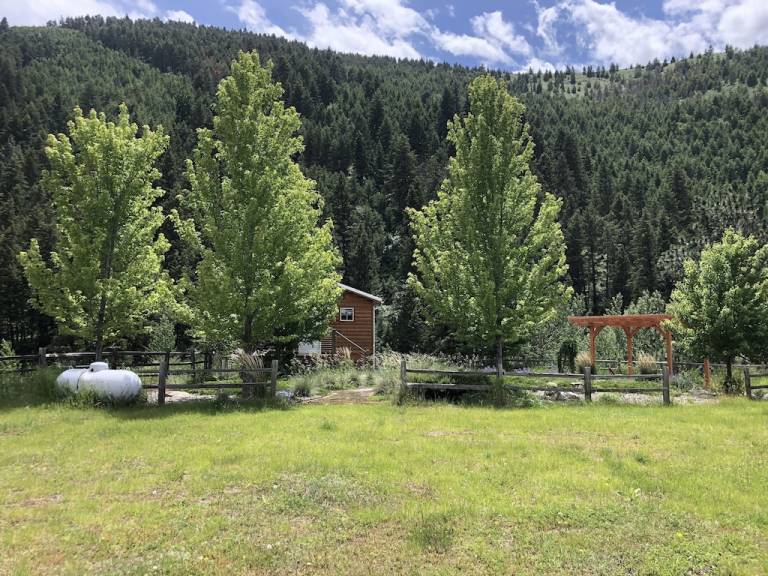 Cabin Missoula
