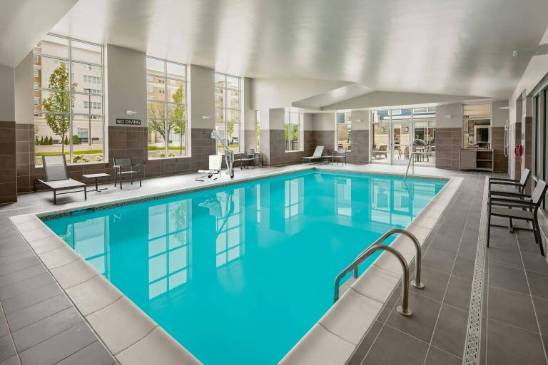 Residence Inn by Marriott Detroit Farmington Hills — photo 2