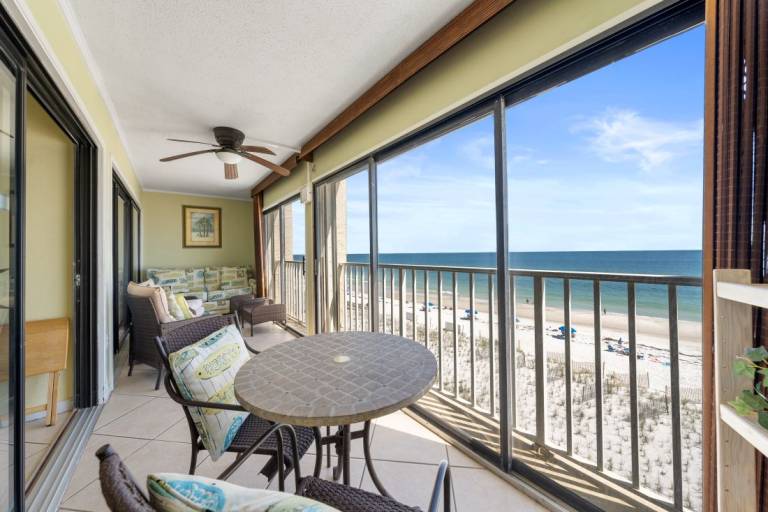 Condo  Orange Beach