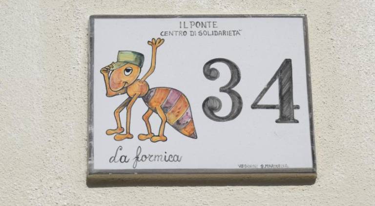 La Formica in Civitavecchia