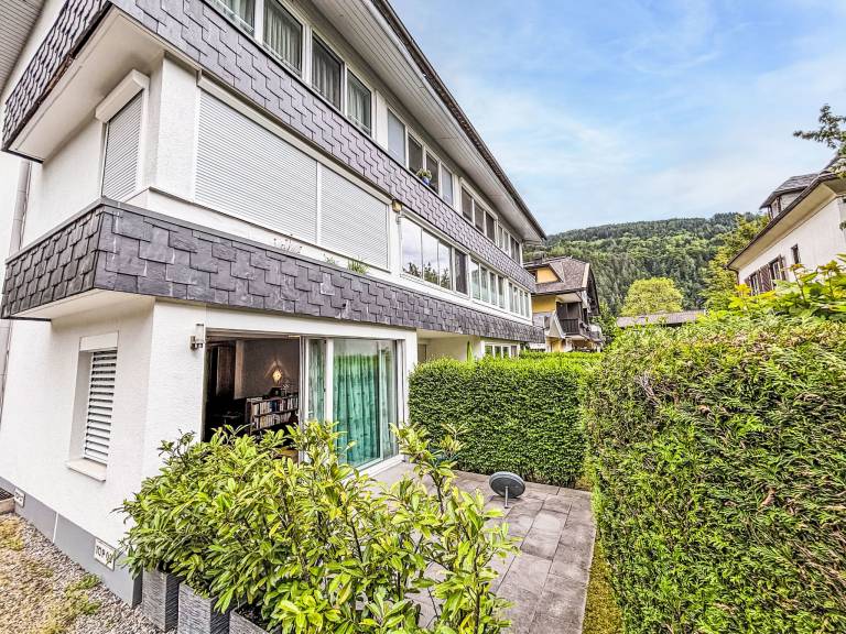 Ferienwohnung in Radenthein, Döbriach f&uuml;r max. 2 Personen