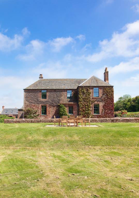 Farmhouse East Lothian