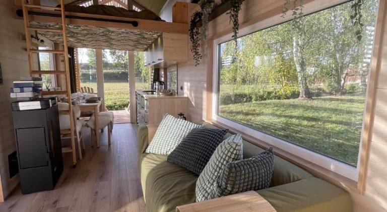 Pleasant vacation home with patio & garden | Pet-friendly — photo 5