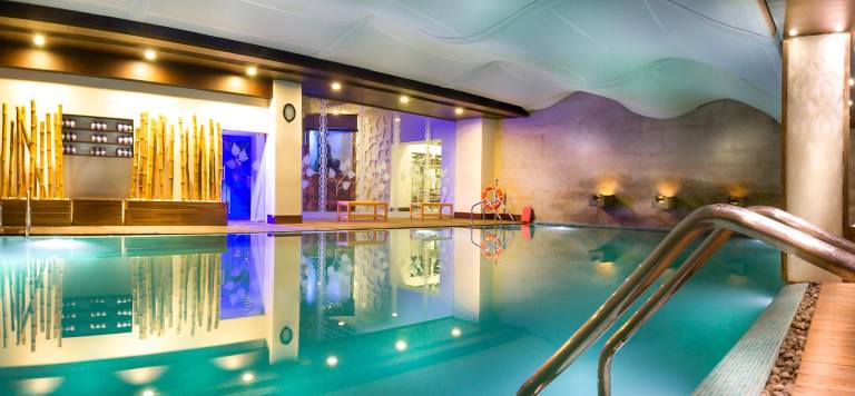 Grand Chennai by GRT Hotels — photo 3