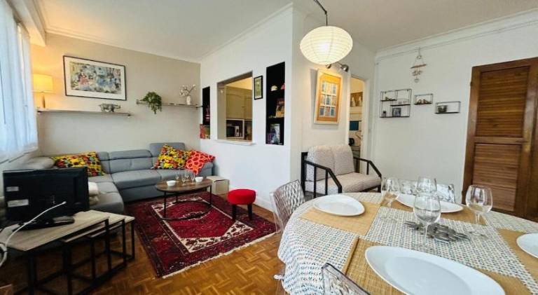 Rental apartment with 1 room for 4 persons in Verrières-en-Anjou