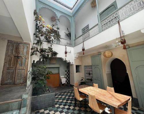 House Marrakesh