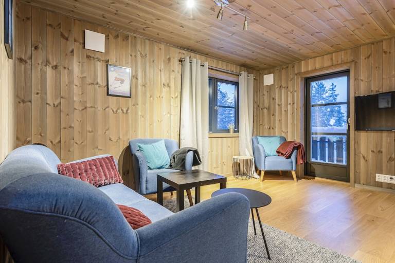 Cabin  Innbygda