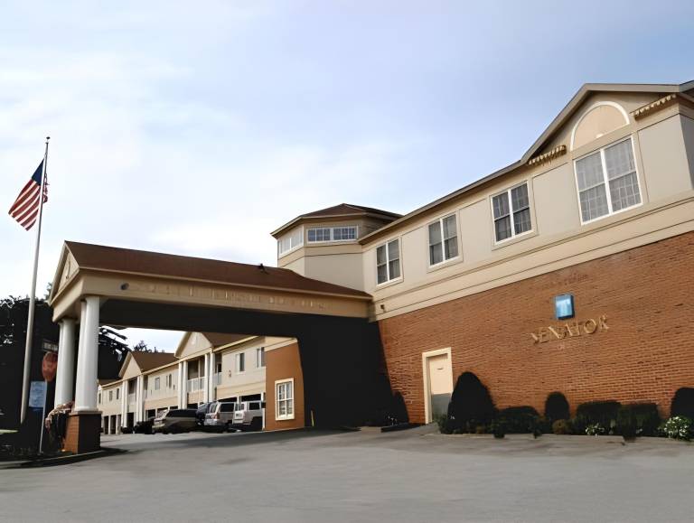 Senator Inn & Spa in Augusta, ME