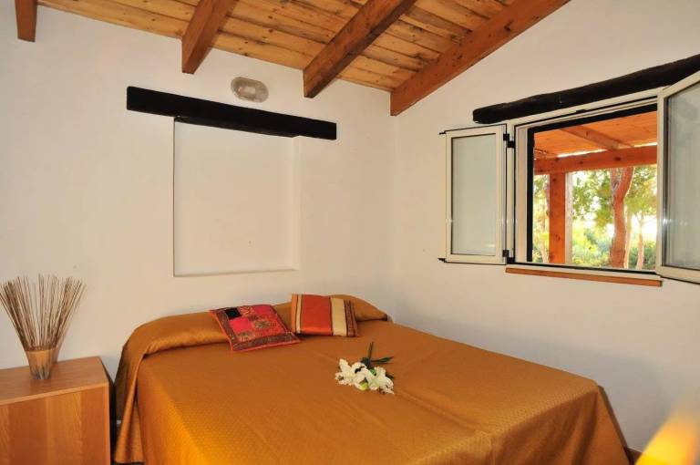 Campsite Village Glamping Torre del Porticciolo - CHALET 2 people — photo 5