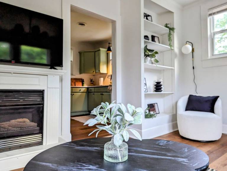 Vacation home with 1 room for 3 persons — photo 3