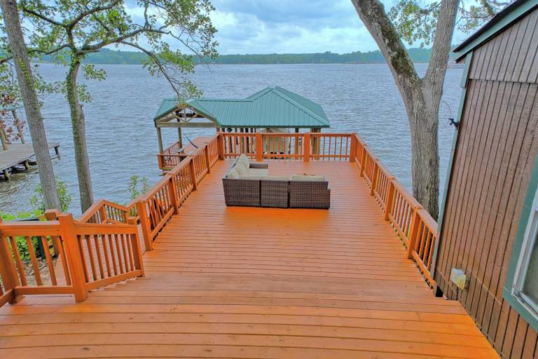 Cabin Milam