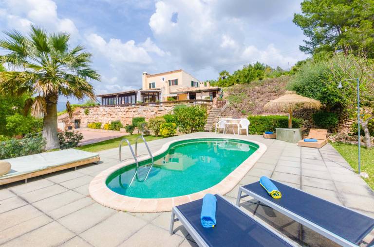 Villa Inca