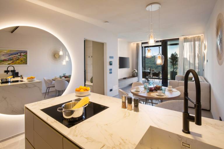 Ferienwohnung  Albisano