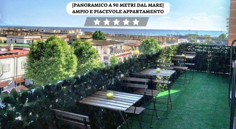Apartment with patio & BBQ in Caserta