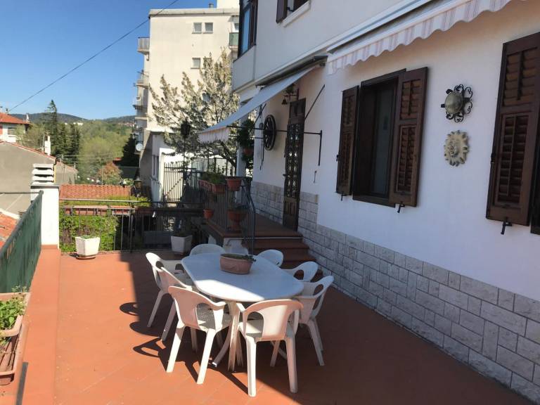 Apartmán Terst