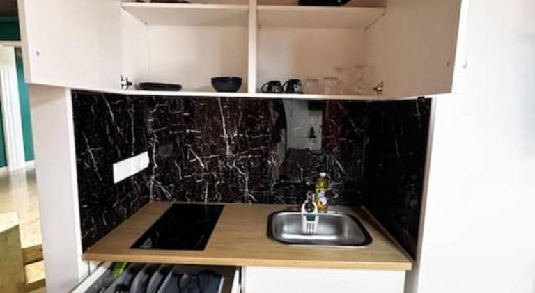 Apartment with 1 room for 2 persons — photo 4