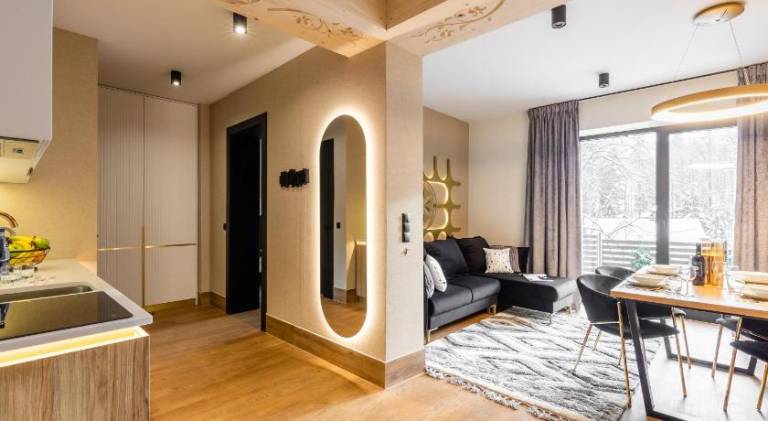 Lovely serviced apartment with sauna, terrace & barbeque | Dogs allowed — photo 2