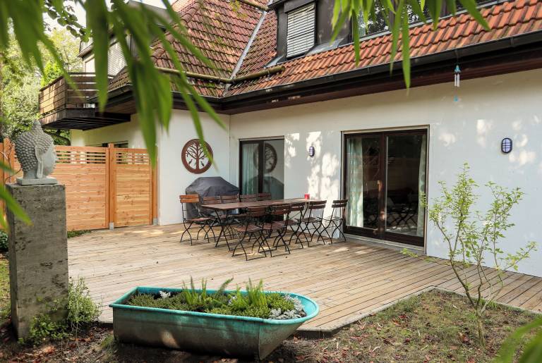 Ferielejlighed  Schwanthalerhöhe