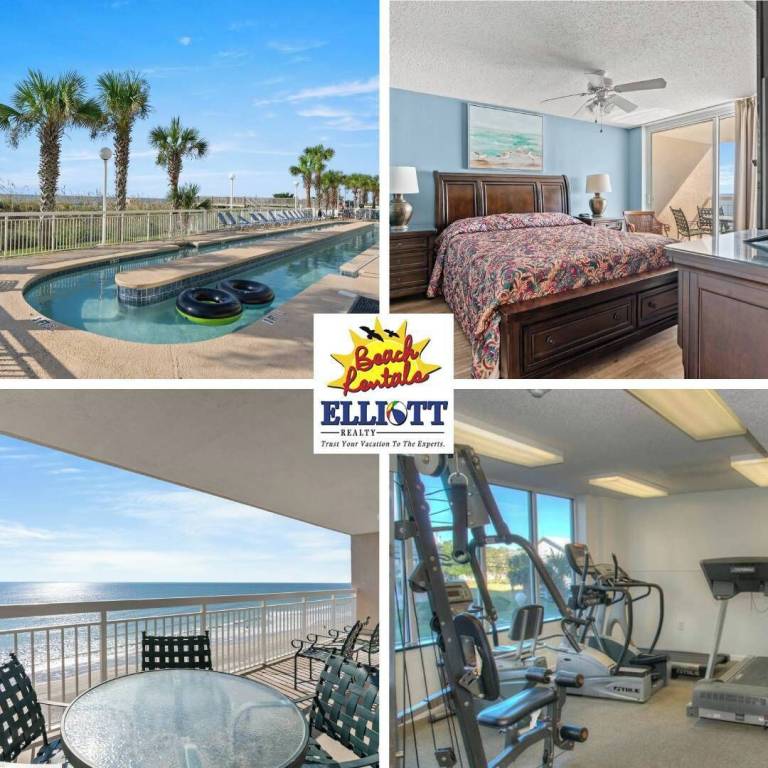 Ferienwohnung North Myrtle Beach