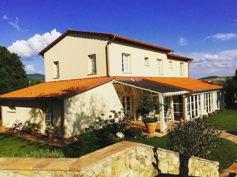 Bed & Breakfast Castellina Marittima