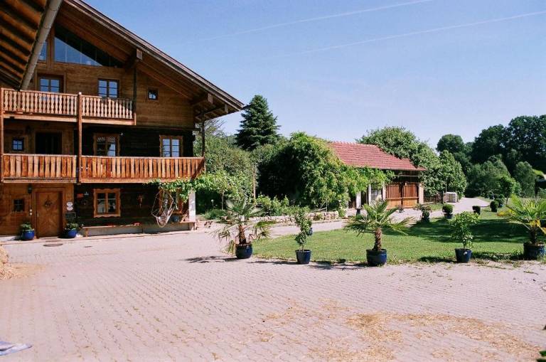 Ferienwohnung in Egglham für max. 2 Gäste