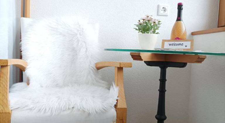 70 m&sup2; Ferienwohnung