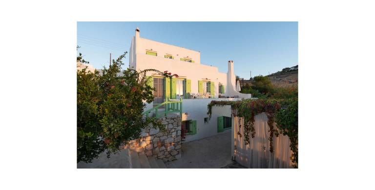 Villa Antiparos